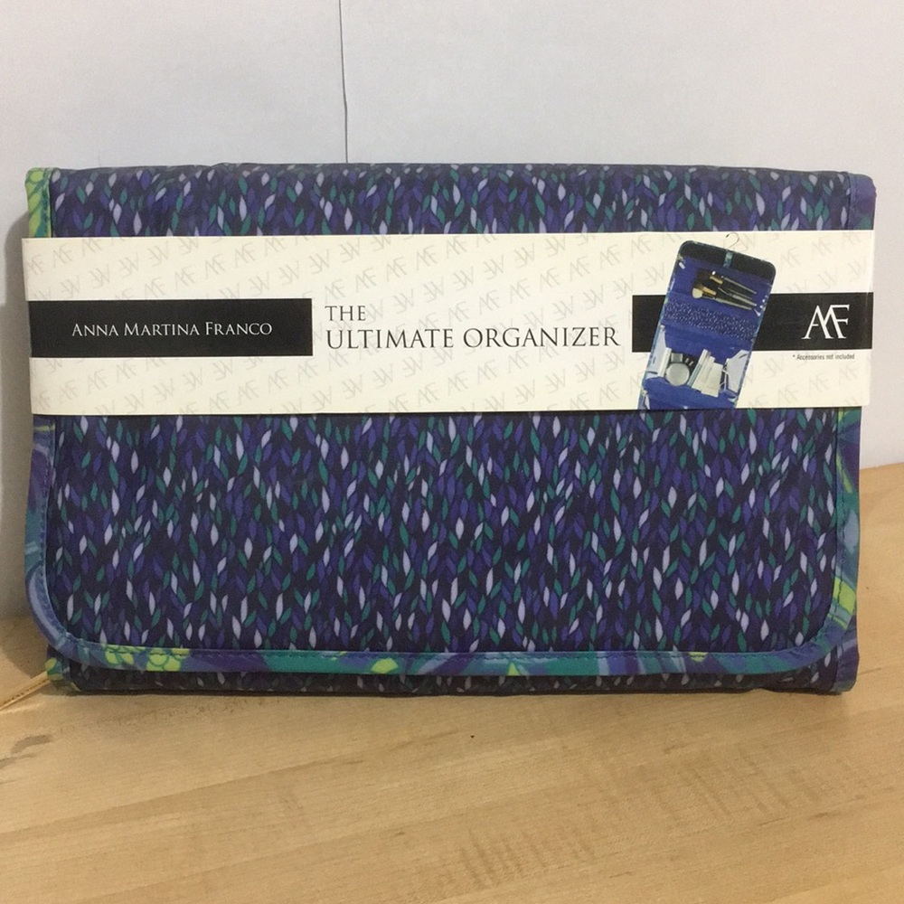Anna Martina Franco Ultimate Organizer